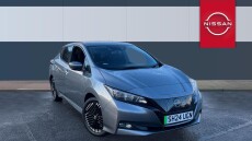 Nissan LEAF 110kW N-Connecta 39kWh 5dr Auto Electric Hatchback